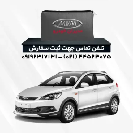 چادر ام وی ام 315 | پلی استر (شمعی)