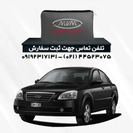 چادر ام وی ام 530 | پلی استر (شمعی)