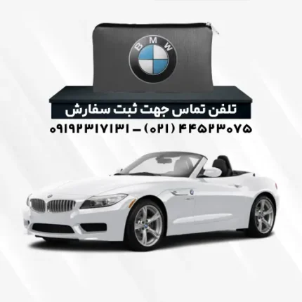 چادر بی ام و Z4 | پلی استر (شمعی)