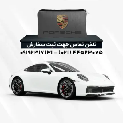 چادر پورشه 911 | پلی استر (شمعی)