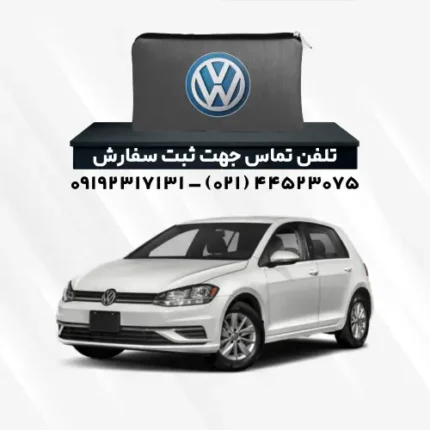 چادر فولکس گلف | پلی استر (شمعی)