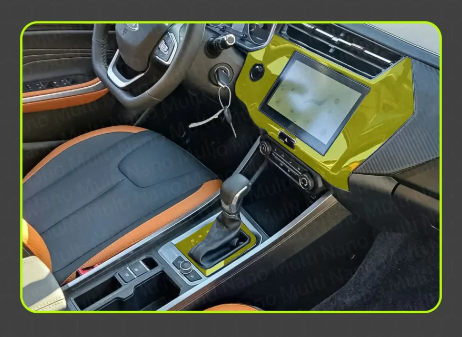 محافظ نانو گلس مانیتور و کنسول ام وی ام MVM X22 Pro