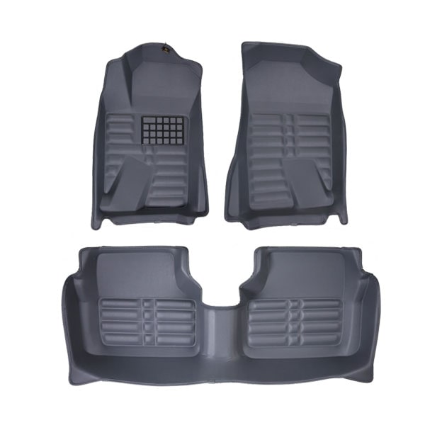 کفپوش پنج بعدی پژو پرشیا طوسی | برند AM