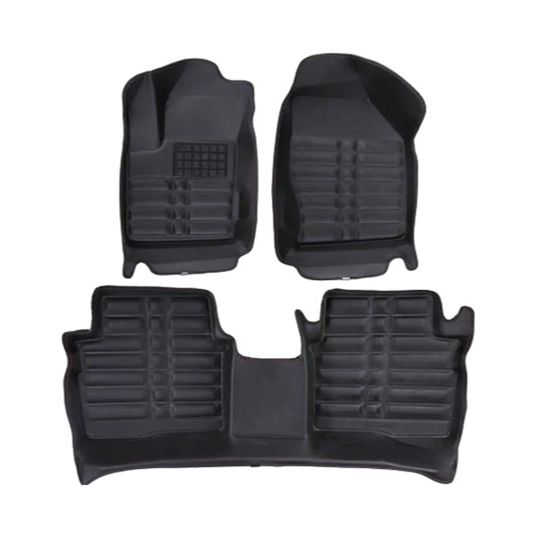 کفپوش پنج بعدی اریو z300 مشکی | برند AM