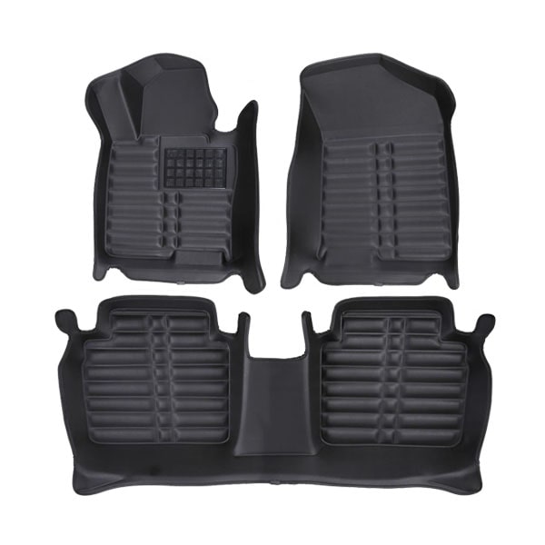 کفپوش پنج بعدی کیا اپتیما مشکی | برند AM