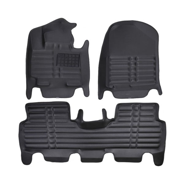 کفپوش پنج بعدی کیا سورنتو 2014 مشکی | برند AM