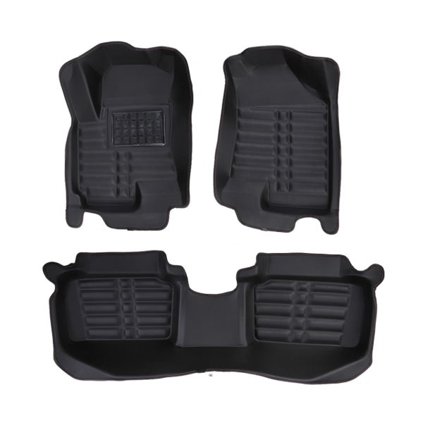 کفپوش پنج بعدی لیفان 820 مشکی | برند AM