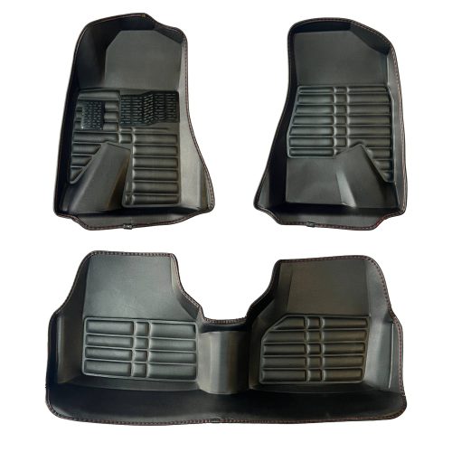 کفپوش پنج بعدی دنا مشکی | برند EMTC