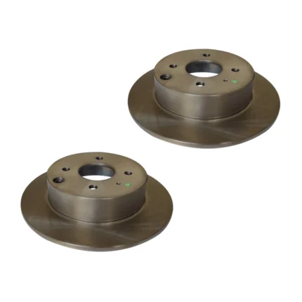 دیسک چرخ عقب ام وی ام 550 بسته 2 عددی