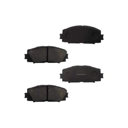 لنت ترمز جلو وارداتی لیفان X50