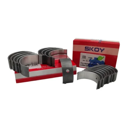 یاتاقان ثابت و متحرک 0.25 لیفان 620 (1800) اسکوی
