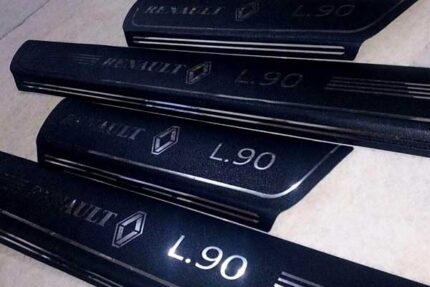 پارکابی چرمی L90