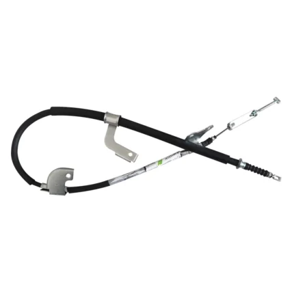 سیم ترمز دستی راست کی ام سی T8