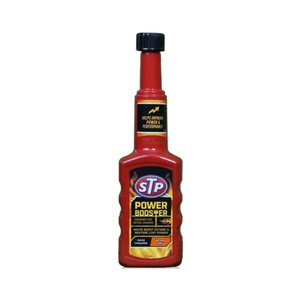مکمل بنزین اکتان بوستر STP
