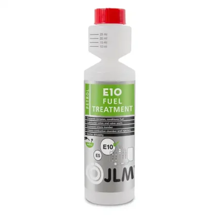 مکمل بنزین جی ال ام مدل JLM E10 Fuel Treatment