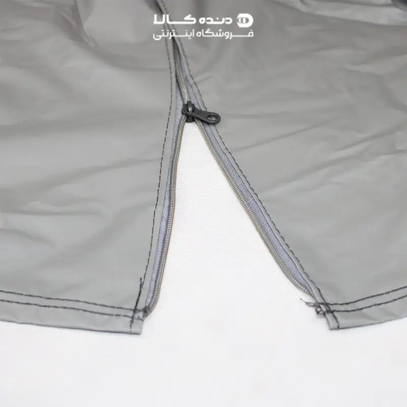 زیپ سمت راننده