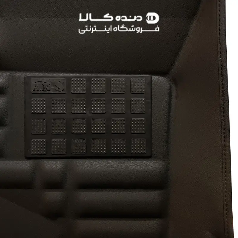 پلاک پلاستیکی کفپوش